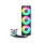 Lian Li GA II Lite 360 RGB Black 3x120mm - 1486789 - zdjęcie 2